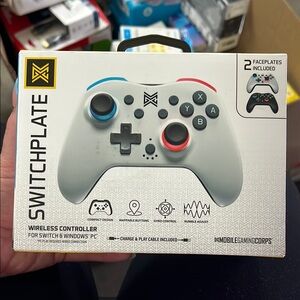 Wireless Controller for Switch & Swithplates